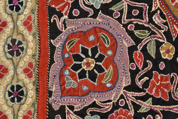 Persian Resht Embroidery