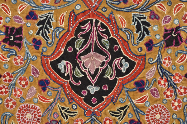 Persian Resht Embroidery