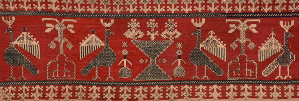 moroccan embroidery