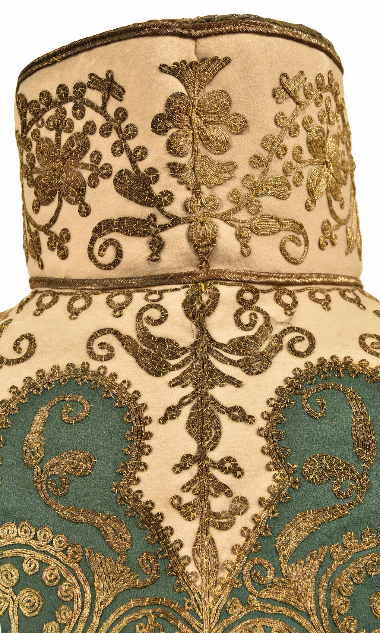 Ottoman Cape | Sarajo