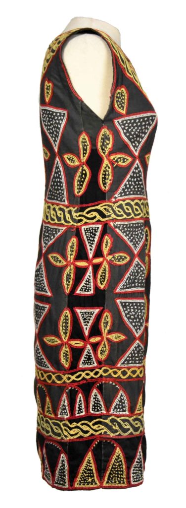 Cameroon Embroidered Dress | Sarajo