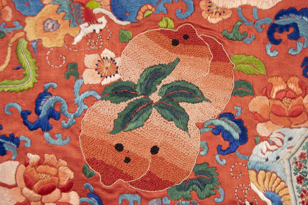 Forbidden Stitch Embroidery