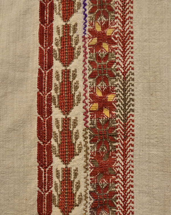 Embroidery Detail