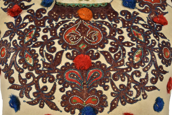 Embroidery Detail