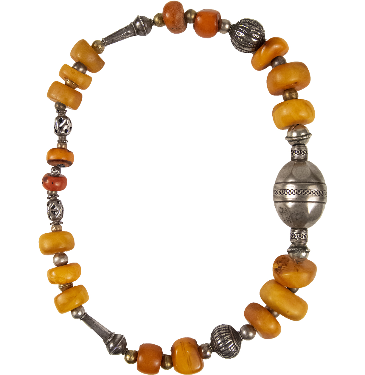 Details about   Berber amber necklace,strand Amber Moroccan vintage Handcrafted Jewelry.07 