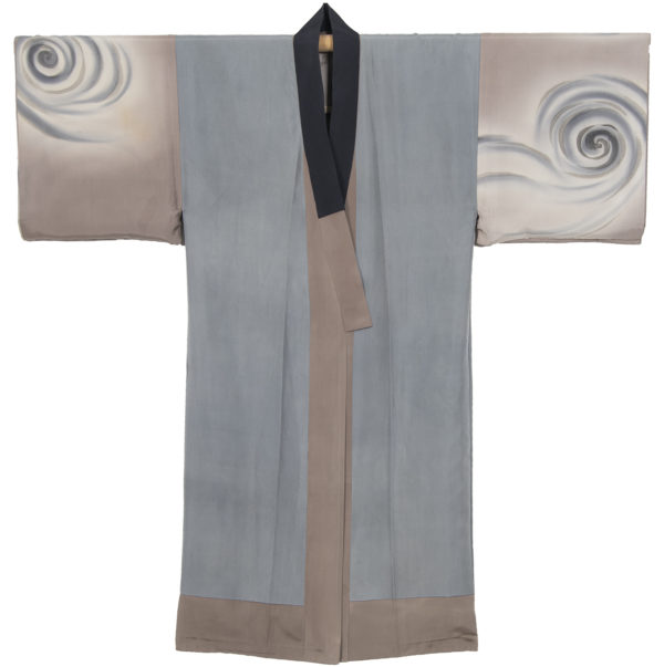 Kimono Reversed Inside Out