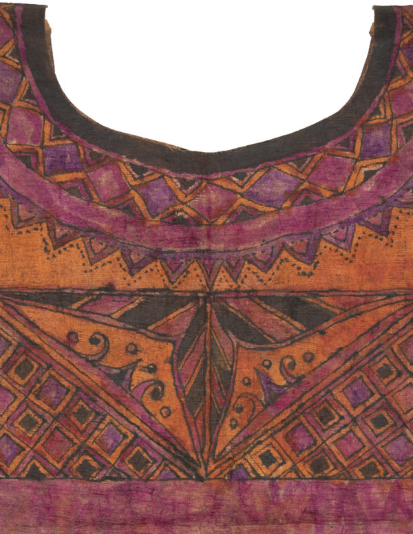 Front Collar Detail