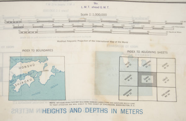 Side 1 Scale and Index