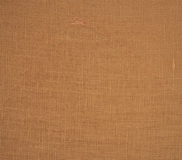 Reverse Detail of Stitching