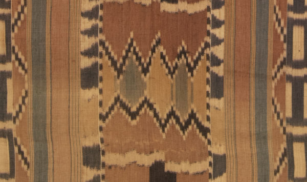 Ikat Detail