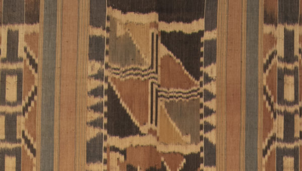 Ikat Detail