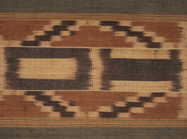 Ikat Detail