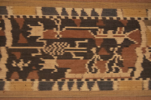 Ikat Detail