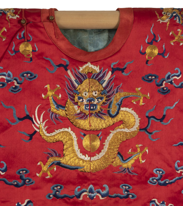 Collar Detail