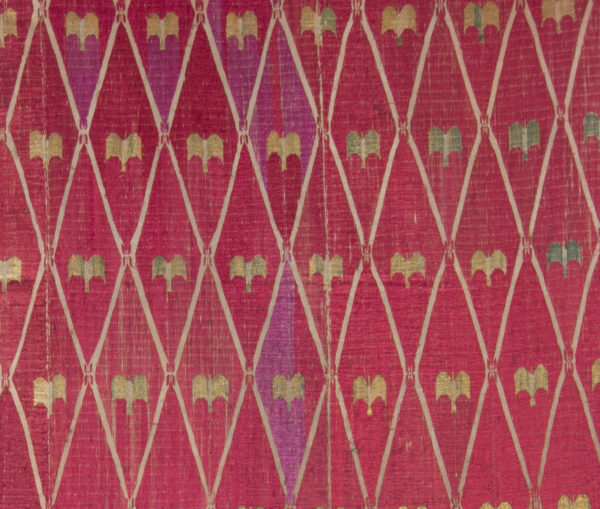 Purple Thread Detail