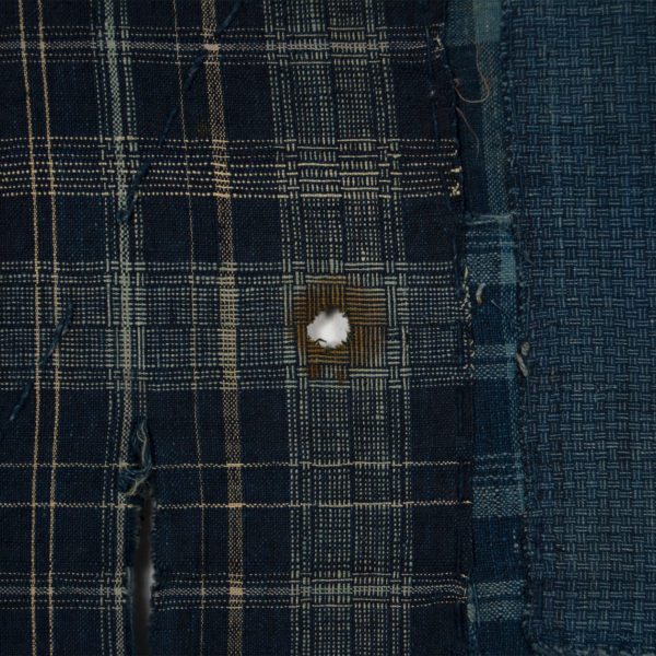 Detail of Hole