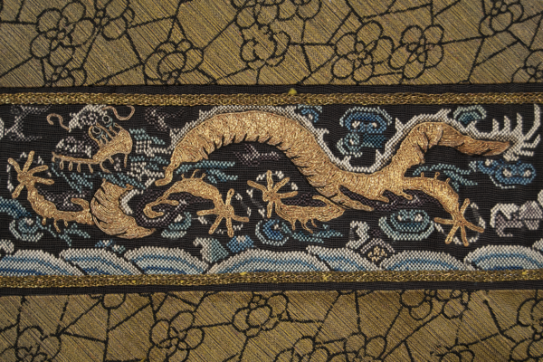 Dragon Detail