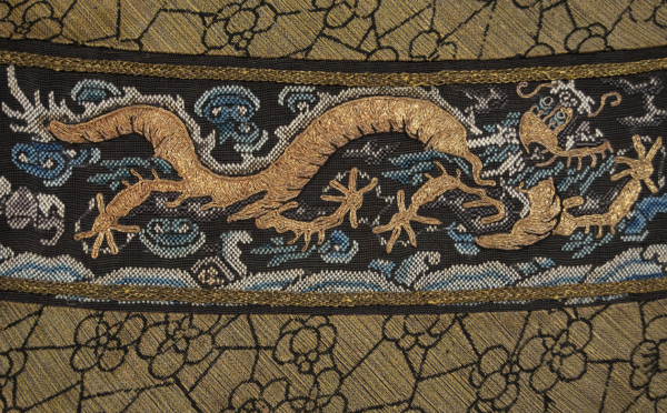 Dragon Detail