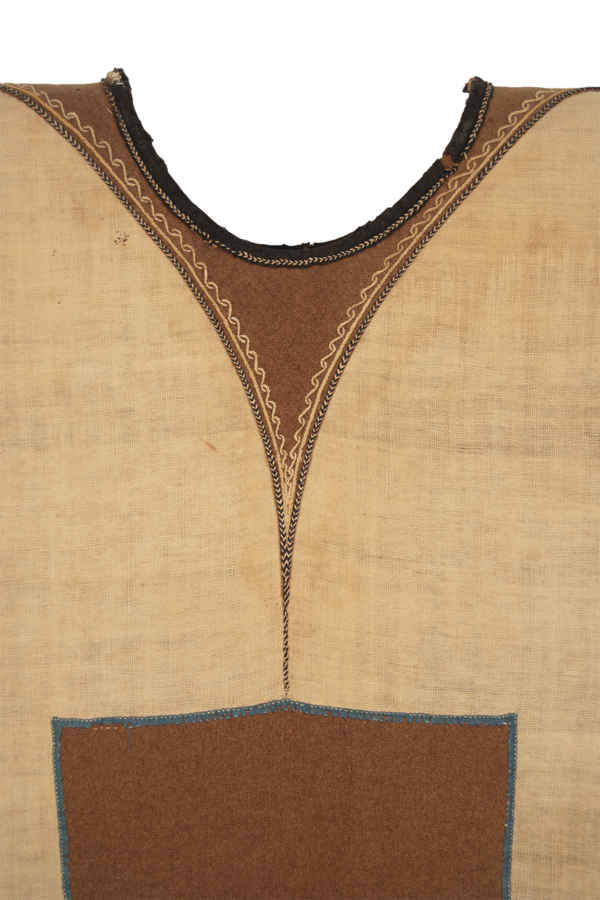 Side A Collar Detail
