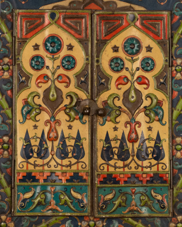 Door Detail