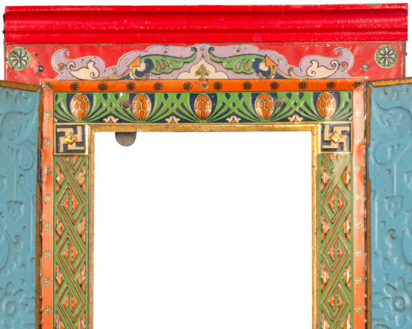 Top Border Detail