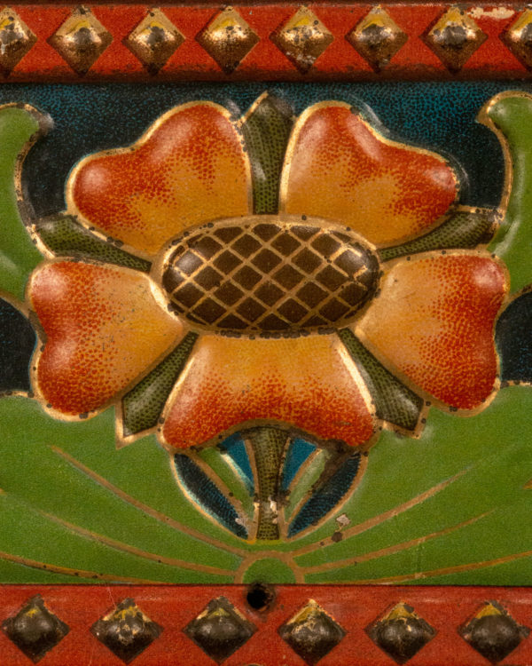 Macro Floral Detail