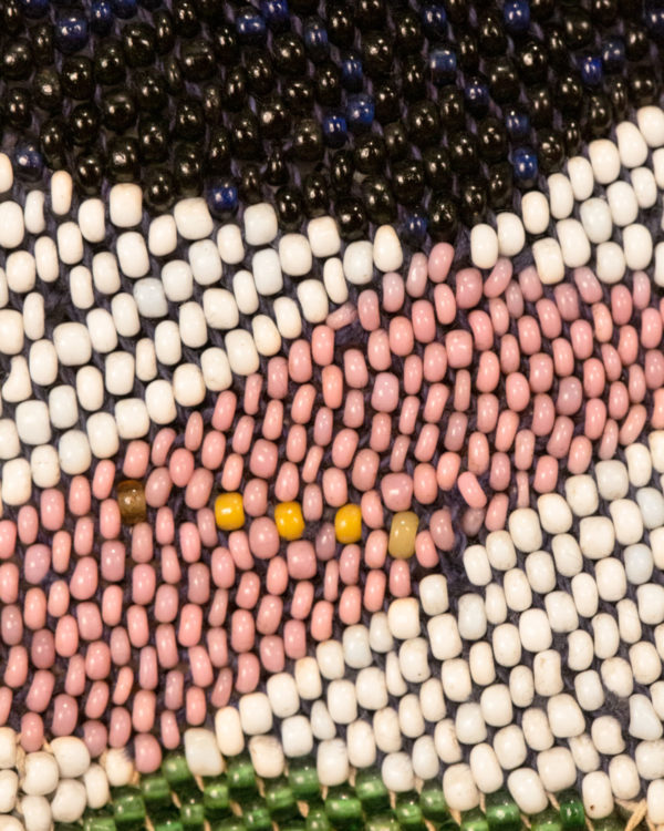 Macro Bead Detail