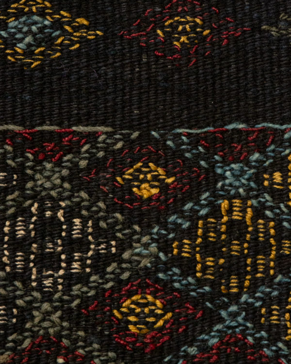 Macro Weave Detail