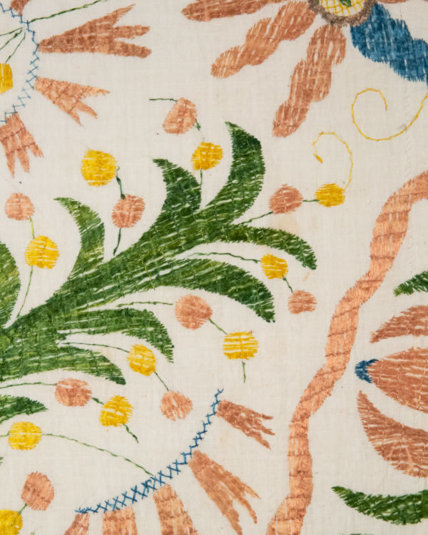Floral Detail