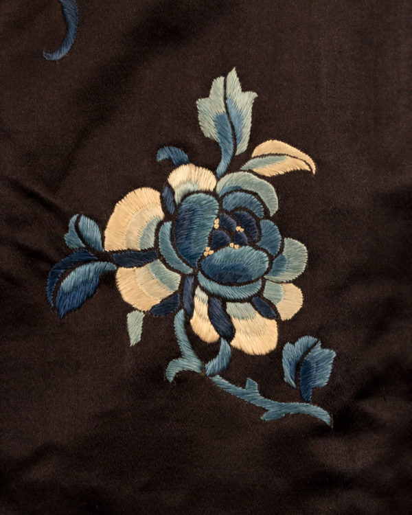 Front Floral Detail