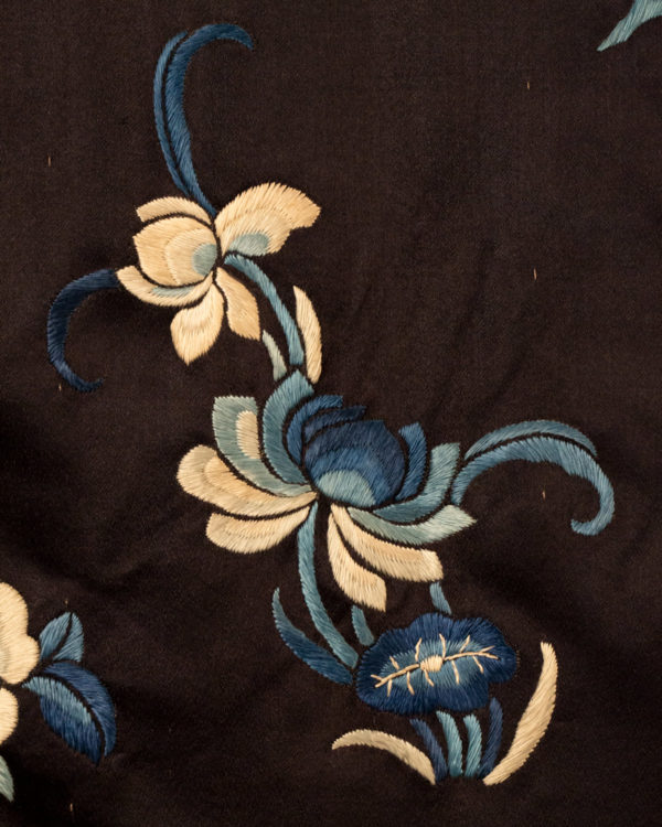 Front Floral Detail