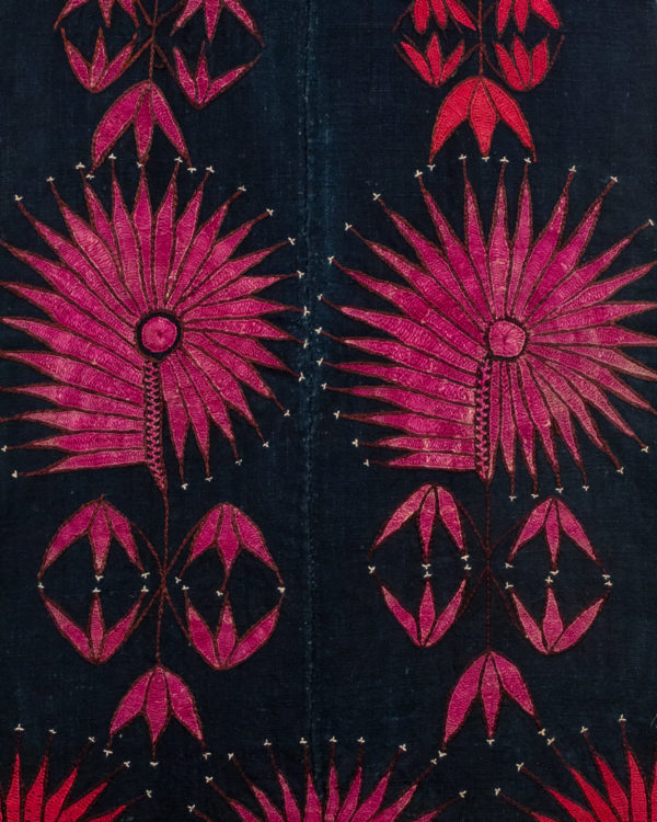 Front Floral Detail