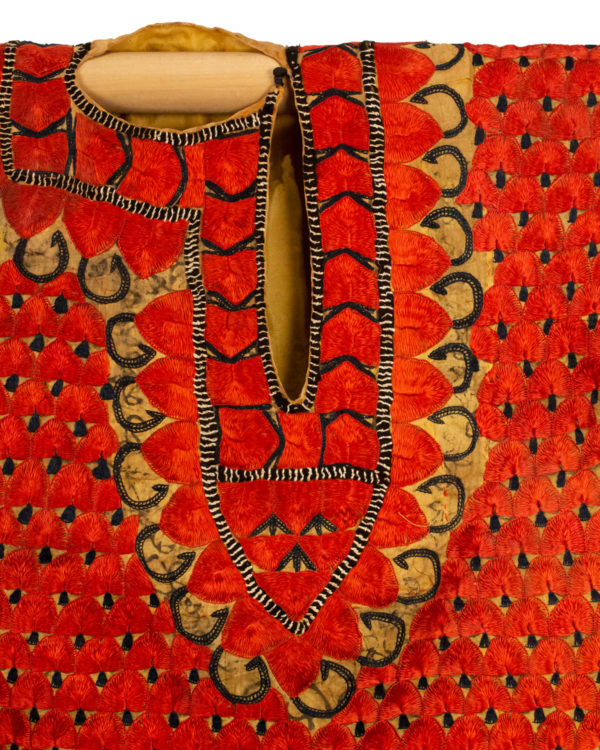 Collar Detail