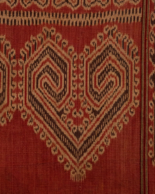 Weave Pattern Detail