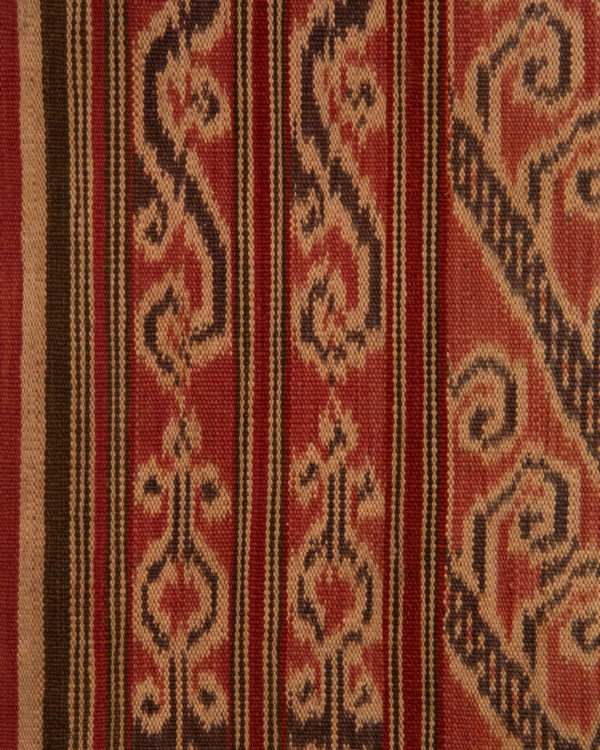 Weave Pattern Detail