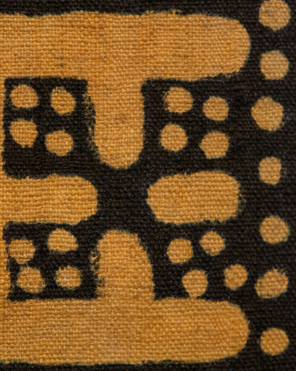 Batik Macro Detail
