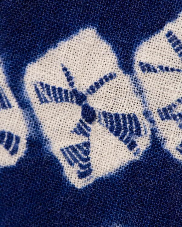 Shibori Macro Detail