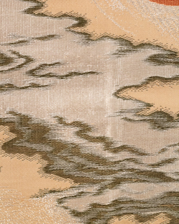 Woven Cloud Detail