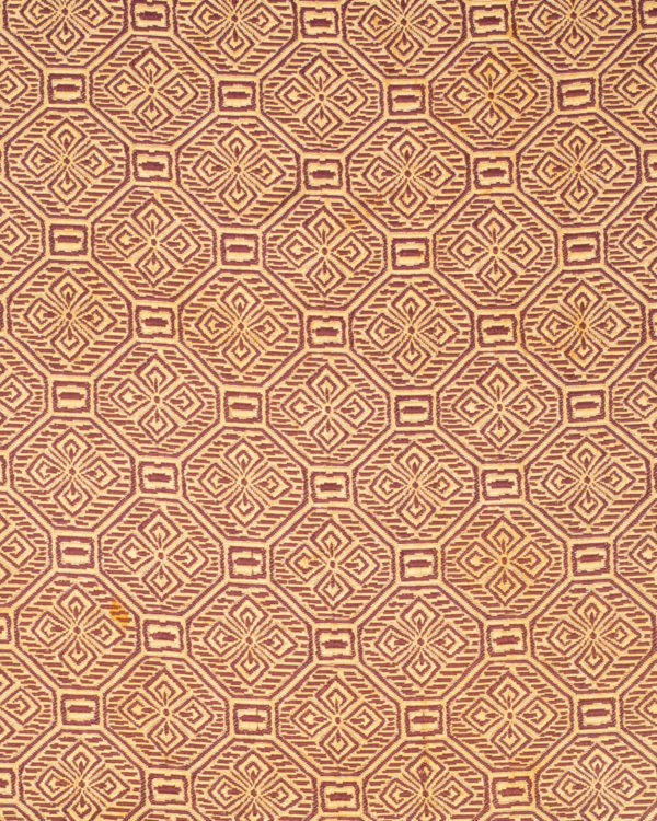 Back Pattern Detail