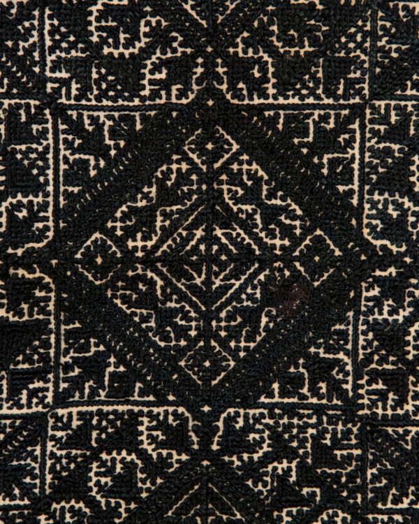 Front Pattern Detail