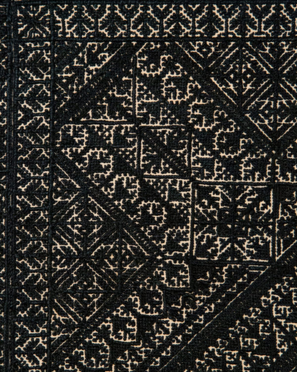 Front Pattern Detail