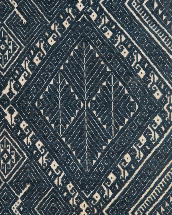 Front Weave Pattern Detail