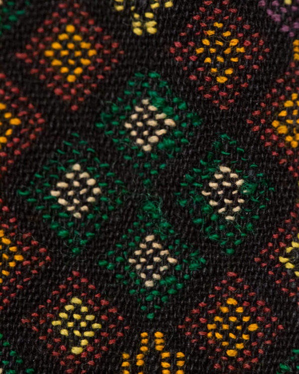 Front Weave Macro Detail