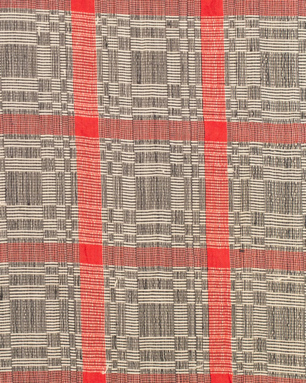 Weave Pattern Detail