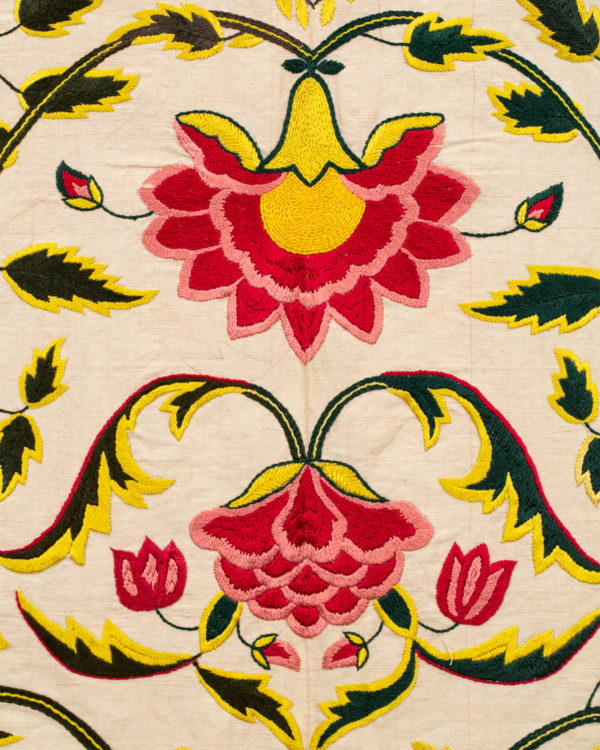 Floral Detail