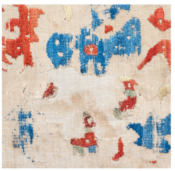 Epirus Curtain Fragment-3