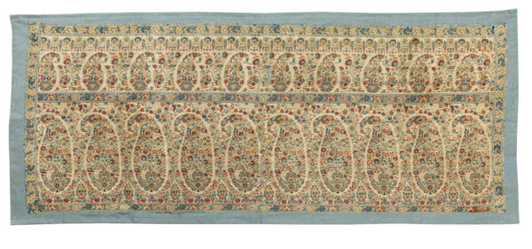 Paisley Shawl Fragment-2